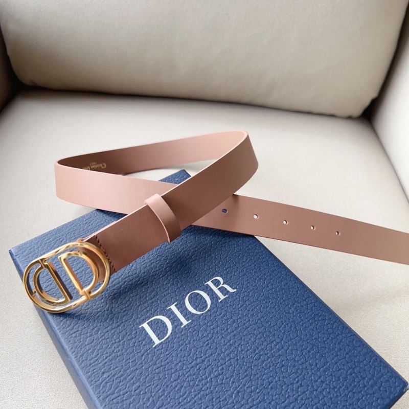 Dior Belts